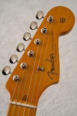 Fender AM VINTAGE II 1957 STRATOCASTER 2-Color Sunburst / 2CS 【ギグバッグプレゼント】_7