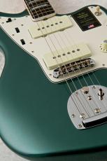 Fender AM VINTAGE II 1966 JAZZMASTER Sherwood Green Metallic / SGM 【ギグバッグプレゼント】_5