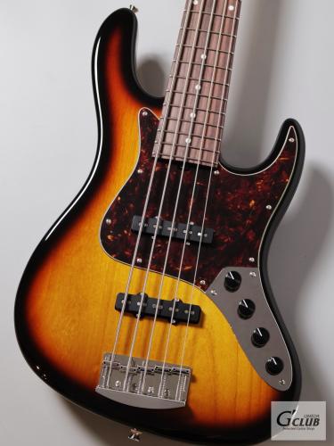 Kikuchi Guitars Hermes RV5-Tobacco Burst-【3.92kg】