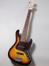 Kikuchi Guitars Hermes RV5-Tobacco Burst-【3.92kg】_2