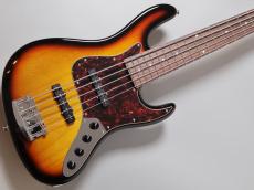 Kikuchi Guitars Hermes RV5-Tobacco Burst-【3.92kg】_3
