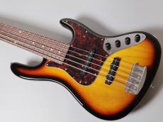 Kikuchi Guitars Hermes RV5-Tobacco Burst-【3.92kg】_4