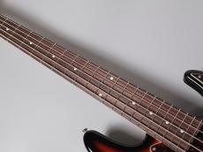 Kikuchi Guitars Hermes RV5-Tobacco Burst-【3.92kg】_6