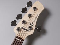 Kikuchi Guitars Hermes RV5-Tobacco Burst-【3.92kg】_7