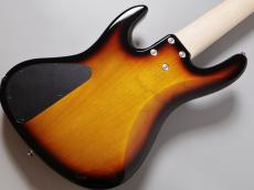 Kikuchi Guitars Hermes RV5-Tobacco Burst-【3.92kg】_8