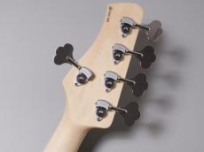 Kikuchi Guitars Hermes RV5-Tobacco Burst-【3.92kg】_10