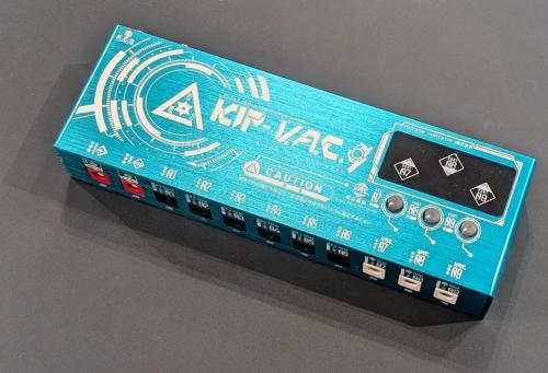 K.E.S KIP-V.A.C.9