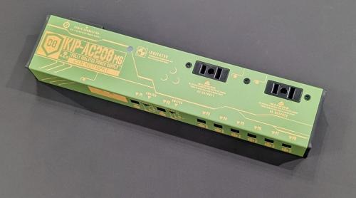 K.E.S KIP-AC208MS