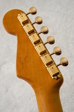 Fender LTD AM VINTAGE II 1957 STRATOCASTER 3A Flame Maple White Blonde / WBL 【ギグバッグプレゼント】_11