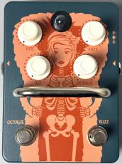 Orange 【箱ボロ特価】Fur Coat Fuzz Pedal #08431-0326_3