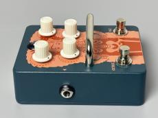 Orange 【箱ボロ特価】Fur Coat Fuzz Pedal #08431-0326_4