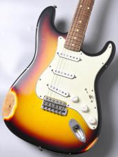 Nash Guitars 【USED】S-63 Alder 3Tone Sunburst Medium Aging #AM-826 【3.56kg】