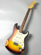 Nash Guitars 【USED】S-63 Alder 3Tone Sunburst Medium Aging #AM-826 【3.56kg】_2