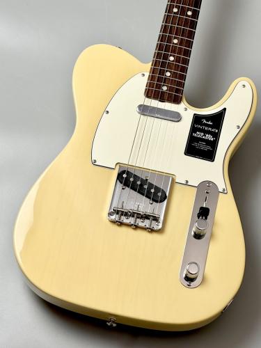 Fender Vintera III Mid '60s Telecaster? -Vintage Blonde-#MX25133480 【3.20KG】