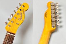 Fender Vintera III Mid '60s Telecaster? -Vintage Blonde-#MX25133480 【3.20KG】_7