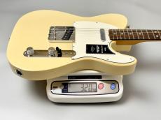 Fender Vintera III Mid '60s Telecaster? -Vintage Blonde-#MX25133480 【3.20KG】_10