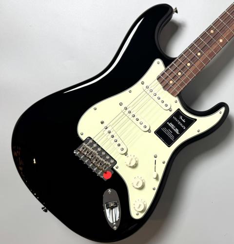 Fender Vintera III Early '60s Stratocaster -Black-
