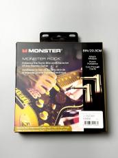 Monster Cable MONSTER ROCK パッチケーブル LL 22cm | M ROCK2-0.75DA