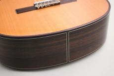 Jose Ramirez [ホセ・ラミレス] 【特典あり!】Estudio 140 CLS Cedar【No.183】【オール単板】_14