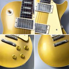 Gibson 【59ネック】1957 Les Paul Goldtop Double Gold Cherry Back #731690【4.20kg】_3