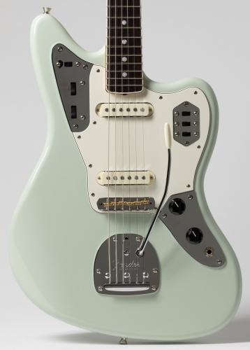 Fender Made in Japan Moeka Shiotsuka Jaguar -Aged Sonic Blue- 【2026年10月頃入荷予定ご予約受付中】