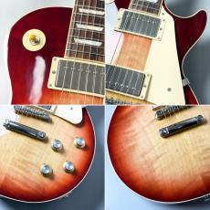Gibson 【台数限定Custombuckerプレゼント!】Les Paul Standard '60s Figured Top Bourbon Burst #229640279_11