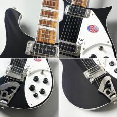 Rickenbacker 620 Jetglo 【3.72kg】_3