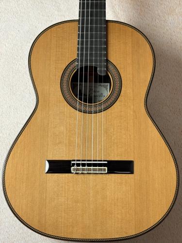 Paco Castillo 【最上級グレード!!】205 C シダー×ローズウッド【送料当社負担・最大48回無金利】