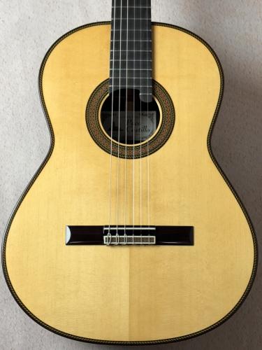Paco Castillo 【最上級グレード!!】205 S スプルース×ローズウッド【送料当社負担・最大48回無金利】