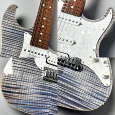 Suhr JE-Line Standard Plus SSH/ Matching Head/Trans Blue Denim #83913【Suhrフェア開催中】_3