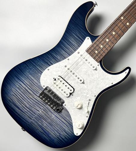Suhr JE-Line Standard Plus SSH/ Matching Head/Trans Whale Blue Burst #83909【Suhrフェア開催中】