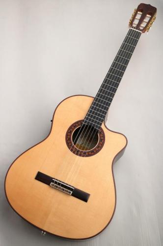 Jose Ramirez [ホセ・ラミレス] 【特典あり!】Estudio 140 CWE Spruce #178【スペイン製 本格派エレガット】【デュアルPU】