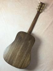 Martin 【NEW】D Jr E Walnut #2986453 【無金利キャンペーン・送料当社負担】_4
