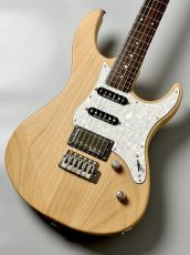 YAMAHA PACIFICA612VIIX YELLOW NATURAL SATIN #ILJ013005