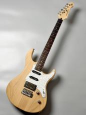 YAMAHA PACIFICA612VIIX YELLOW NATURAL SATIN #ILJ013005_2
