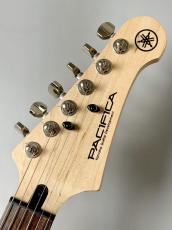 YAMAHA PACIFICA612VIIX YELLOW NATURAL SATIN #ILJ013005_6