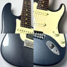 Suhr Classic S Vintage LTD SSH/Charcoal Frost/Light Aging #89984【ニッケルフレット】【ラッカー塗装】_3