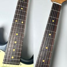 Suhr Classic S Vintage LTD SSH/Charcoal Frost/Light Aging #89984【ニッケルフレット】【ラッカー塗装】_4