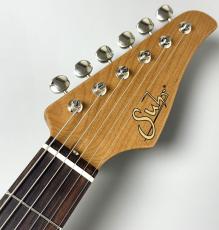 Suhr Classic S Vintage LTD SSH/Charcoal Frost/Light Aging #89984【ニッケルフレット】【ラッカー塗装】_5