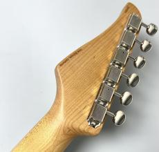Suhr Classic S Vintage LTD SSH/Charcoal Frost/Light Aging #89984【ニッケルフレット】【ラッカー塗装】_10