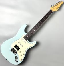 Suhr Classic S Antique SSH/Sonic Blue/Light Aging #86741 【カスタムオーダー】【ラッカー塗装】【クラック】_2