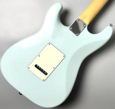Suhr Classic S Antique SSH/Sonic Blue/Light Aging #86741 【カスタムオーダー】【ラッカー塗装】【クラック】_7