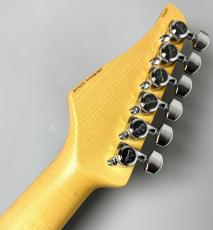 Suhr Classic S Antique SSH/Sonic Blue/Light Aging #86741 【カスタムオーダー】【ラッカー塗装】【クラック】_10