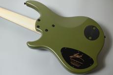 DINGWALL KK3 5st Kyle Konkiel Signature Combustion Matte Army Green【限定モデル】_8