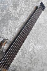 Ibanez EHB1506MS -BIF #I 251007249【3.32kg】Black Ice Flat【6弦】【ヘッドレスベース】【美杢目】_3