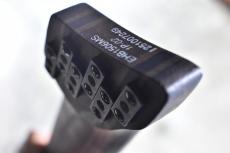 Ibanez EHB1506MS -BIF #I 251007249【3.32kg】Black Ice Flat【6弦】【ヘッドレスベース】【美杢目】_6