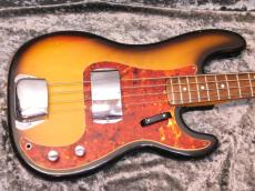 Fender Precision Bass '70 SB/R_3