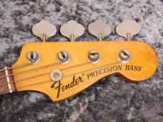 Fender Precision Bass '70 SB/R_5