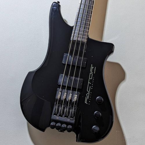 PHILIP KUBICKI EX Factor -Black-【1989/USED】【4.04kg】【Made by Fender Custom Shop】