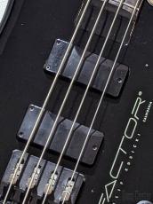 PHILIP KUBICKI EX Factor -Black-【1989/USED】【4.04kg】【Made by Fender Custom Shop】_8